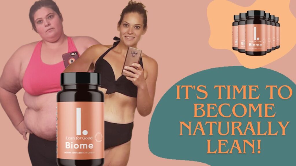 LeanBiome Weight loss journey 2025